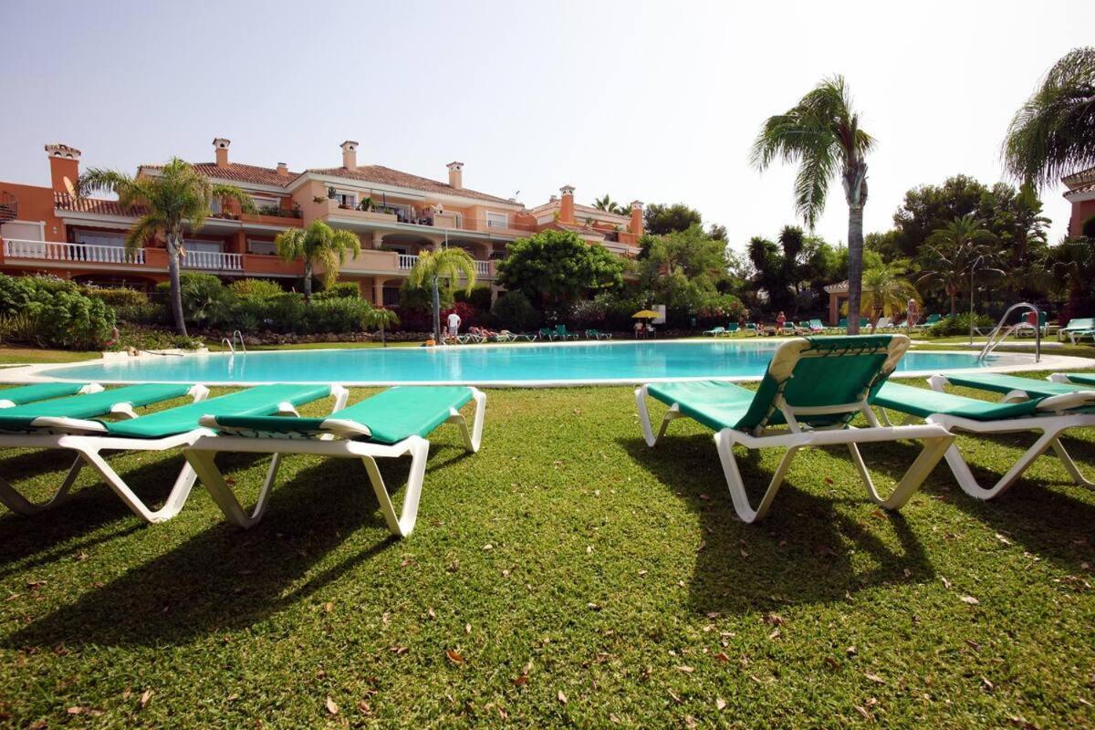 Apartamento Entre Marbella Y Estepona Zewnętrze zdjęcie