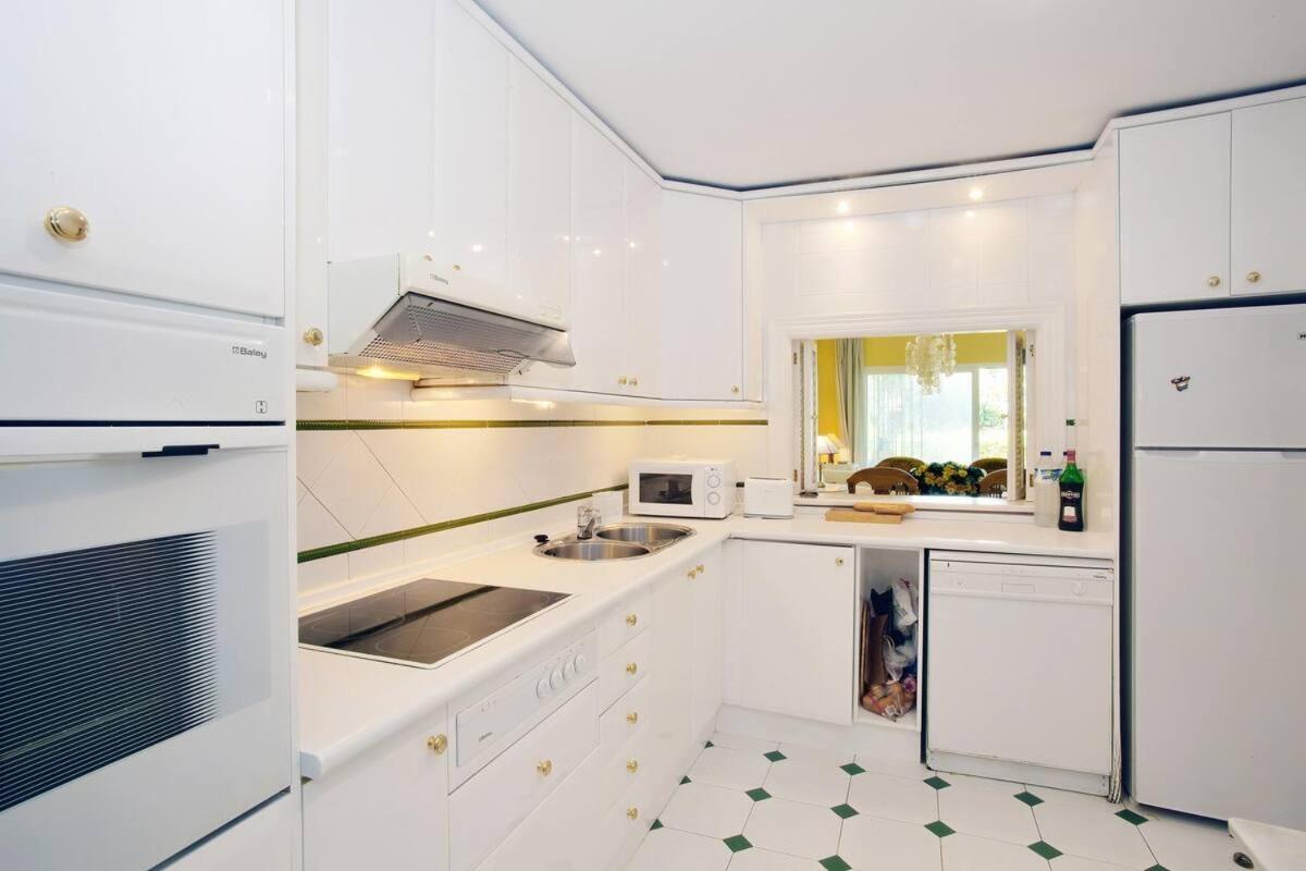 Apartamento Entre Marbella Y Estepona Zewnętrze zdjęcie