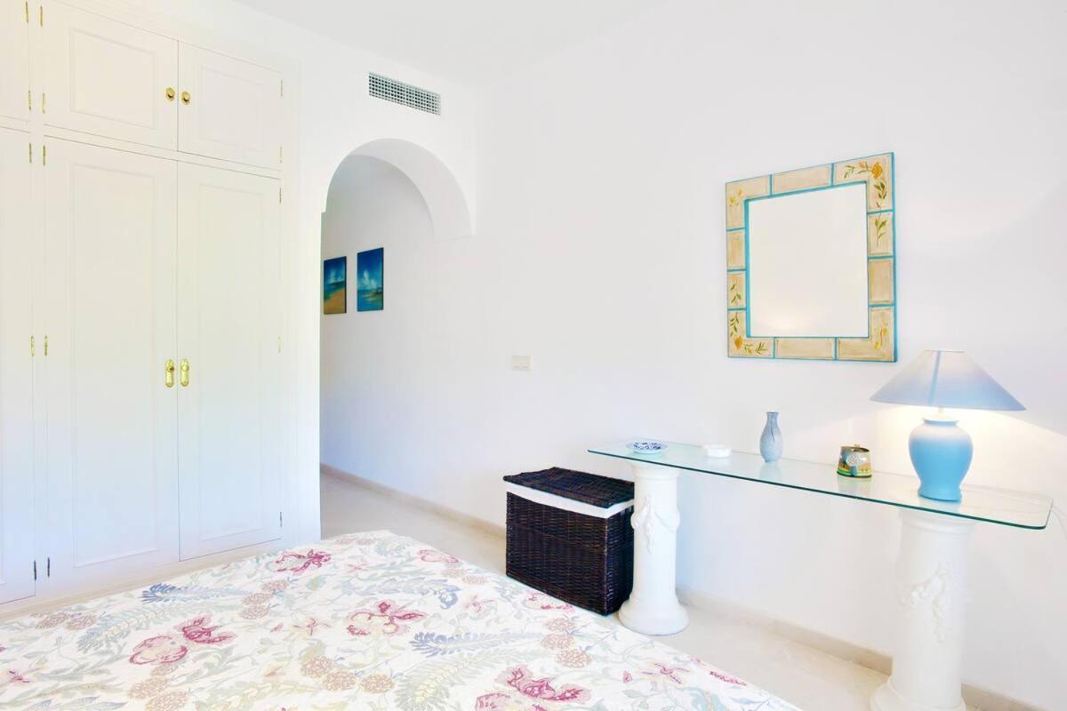 Apartamento Entre Marbella Y Estepona Zewnętrze zdjęcie