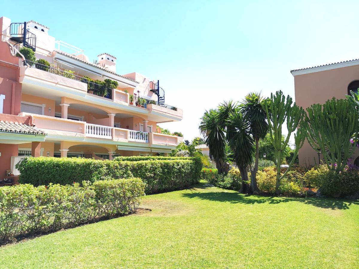 Apartamento Entre Marbella Y Estepona Zewnętrze zdjęcie