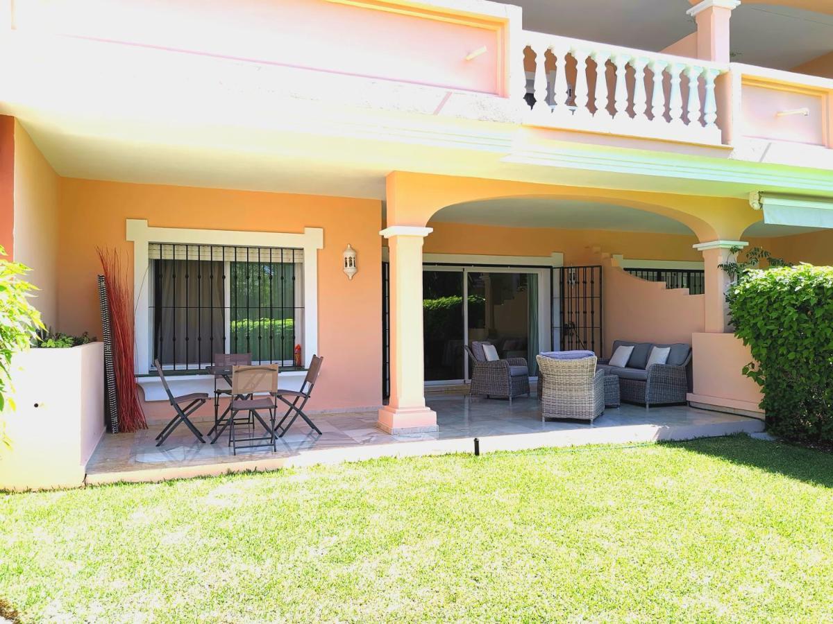Apartamento Entre Marbella Y Estepona Zewnętrze zdjęcie
