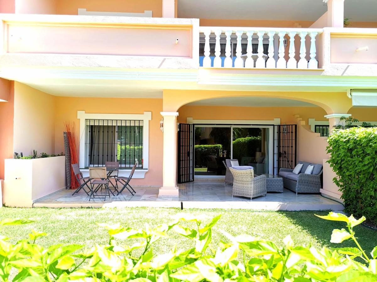 Apartamento Entre Marbella Y Estepona Zewnętrze zdjęcie