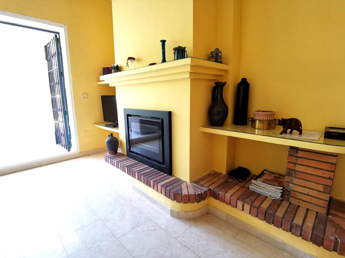 Apartamento Entre Marbella Y Estepona Zewnętrze zdjęcie