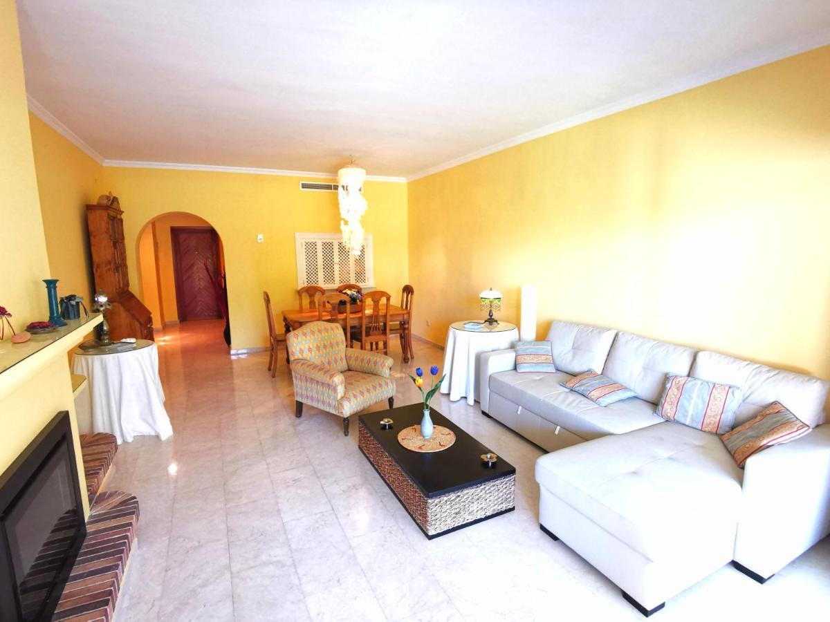 Apartamento Entre Marbella Y Estepona Zewnętrze zdjęcie