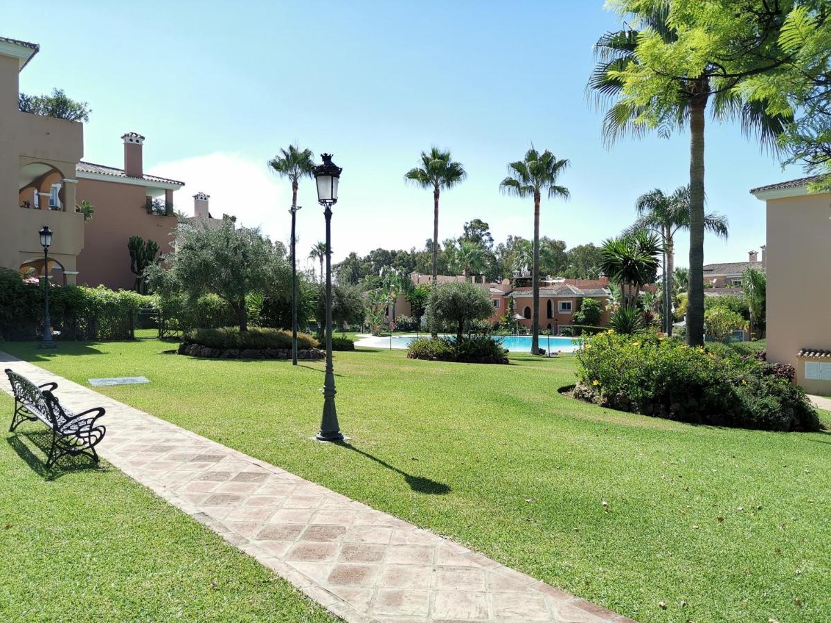 Apartamento Entre Marbella Y Estepona Zewnętrze zdjęcie