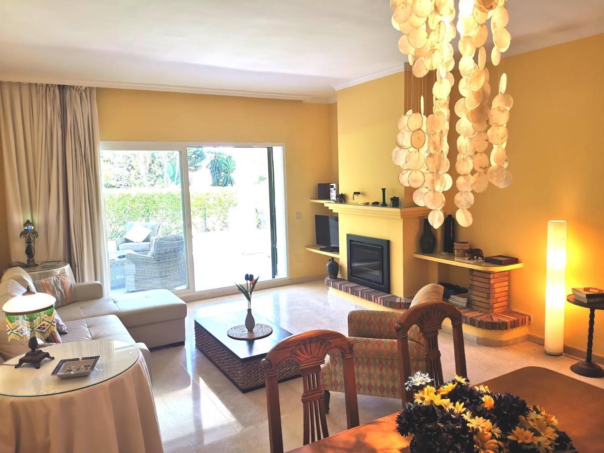 Apartamento Entre Marbella Y Estepona Zewnętrze zdjęcie