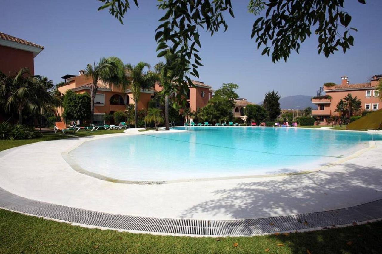 Apartamento Entre Marbella Y Estepona Zewnętrze zdjęcie